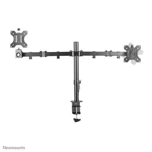 Neomounts FPMA-D550DBLACK skærmbeslag og -stativer 81,3 cm (32") Skrivebord Sort