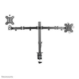 Neomounts FPMA-D550DBLACK skærmbeslag og -stativer 81,3 cm (32") Skrivebord Sort
