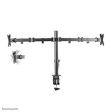 Neomounts FPMA-D550DBLACK skærmbeslag og -stativer 81,3 cm (32") Skrivebord Sort