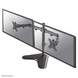Neomounts FPMA-D550DDBLACK skærmbeslag og -stativer 81,3 cm (32") Skrivebord Sort
