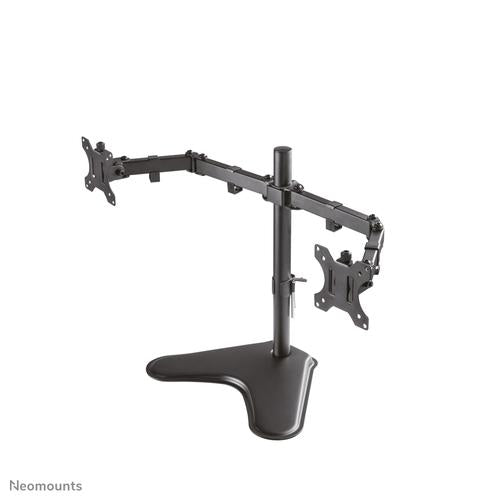 Neomounts FPMA-D550DDBLACK skærmbeslag og -stativer 81,3 cm (32") Skrivebord Sort