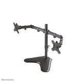 Neomounts FPMA-D550DDBLACK skærmbeslag og -stativer 81,3 cm (32") Skrivebord Sort
