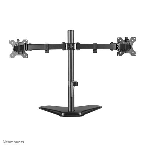 Neomounts FPMA-D550DDBLACK skærmbeslag og -stativer 81,3 cm (32") Skrivebord Sort