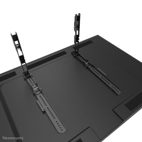 Neomounts WL30-750BL16 Heavy duty wall mount 42-86" - fixed - lockable - fast installation - TUV