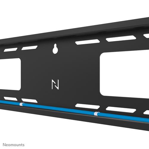 Neomounts WL30-750BL16 Heavy duty wall mount 42-86" - fixed - lockable - fast installation - TUV