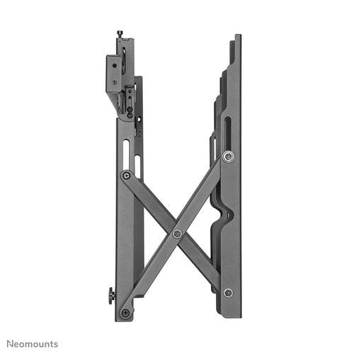 Neomounts LED-VW1000BLACK skærmbeslag til skiltning 190,5 cm (75") Sort