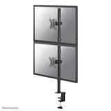 Neomounts FPMA-D550DVBLACK skærmbeslag og -stativer 81,3 cm (32") Skrivebord Sort