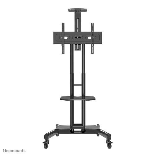 Neomounts NM-M1700BLACK multimedie vogn & stand Sort Fast gulvstativ