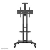 Neomounts NM-M1700BLACK multimedie vogn & stand Sort Fast gulvstativ