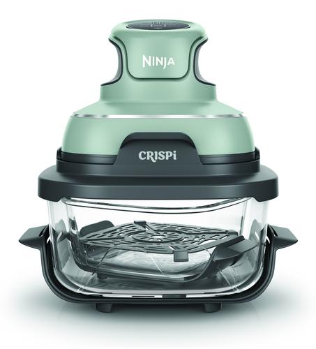 Ninja CRISPi 4-in-1, 1700 W, 3.8 L, green - Portable air fryer
