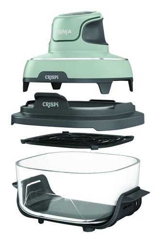 Ninja CRISPi 4-in-1, 1700 W, 3.8 L, green - Portable air fryer