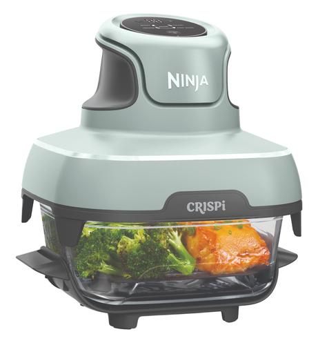 Ninja CRISPi 4-in-1, 1700 W, 3.8 L, green - Portable air fryer