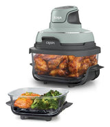 Ninja CRISPi 4-in-1, 1700 W, 3.8 L, green - Portable air fryer