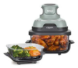 Ninja CRISPi 4-in-1, 1700 W, 3.8 L, green - Portable air fryer