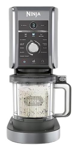 Ninja NC502EU ice cream maker 0.709 L 800 W Black, Silver