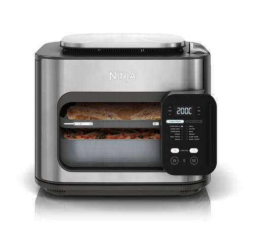 Ninja SFP700EU multi komfur 12,5 L 1780 W Sort, Rustfrit stål