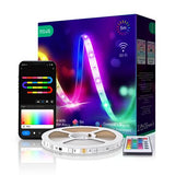 Nous 5907772033739 smart lighting Smart strip light Wi-Fi