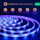 Nous 5907772033739 smart lighting Smart strip light Wi-Fi