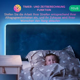 Nous 5907772033739 smart lighting Smart strip light Wi-Fi