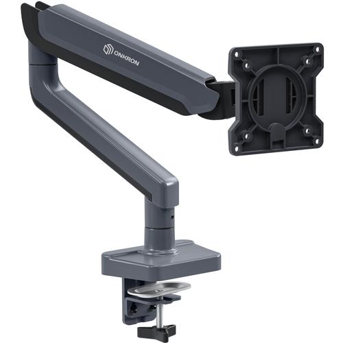 ONKRON G95 114,3 cm (45") Skrivebord Sort, Grå