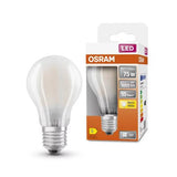 Osram 4058075115910 LED bulb Warm white 2700 K 7.5 W E27 D