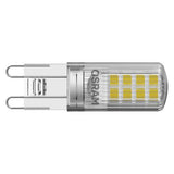 Osram STAR LED bulb Warm white 2700 K 2.6 W G9 E