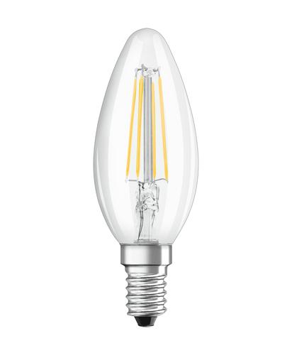Osram STAR LED-lampe Varm hvid 2700 K 5,5 W E14 D