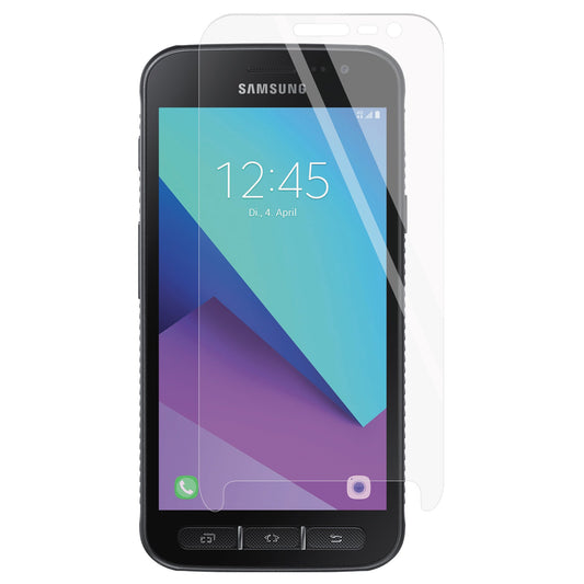 Samsung Galaxy Xcover 4/4s skærmbeskytter Hærdet Glas (Bulk)