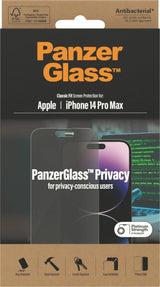 PanzerGlass® Apple iPhone 14 Pro Max Privacy