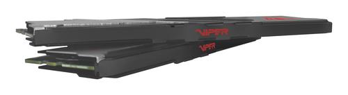 Patriot Memory Viper Venom PVV532G640C32K hukommelsesmodul 32 GB 2 x 16 GB DDR5 288-pin DIMM