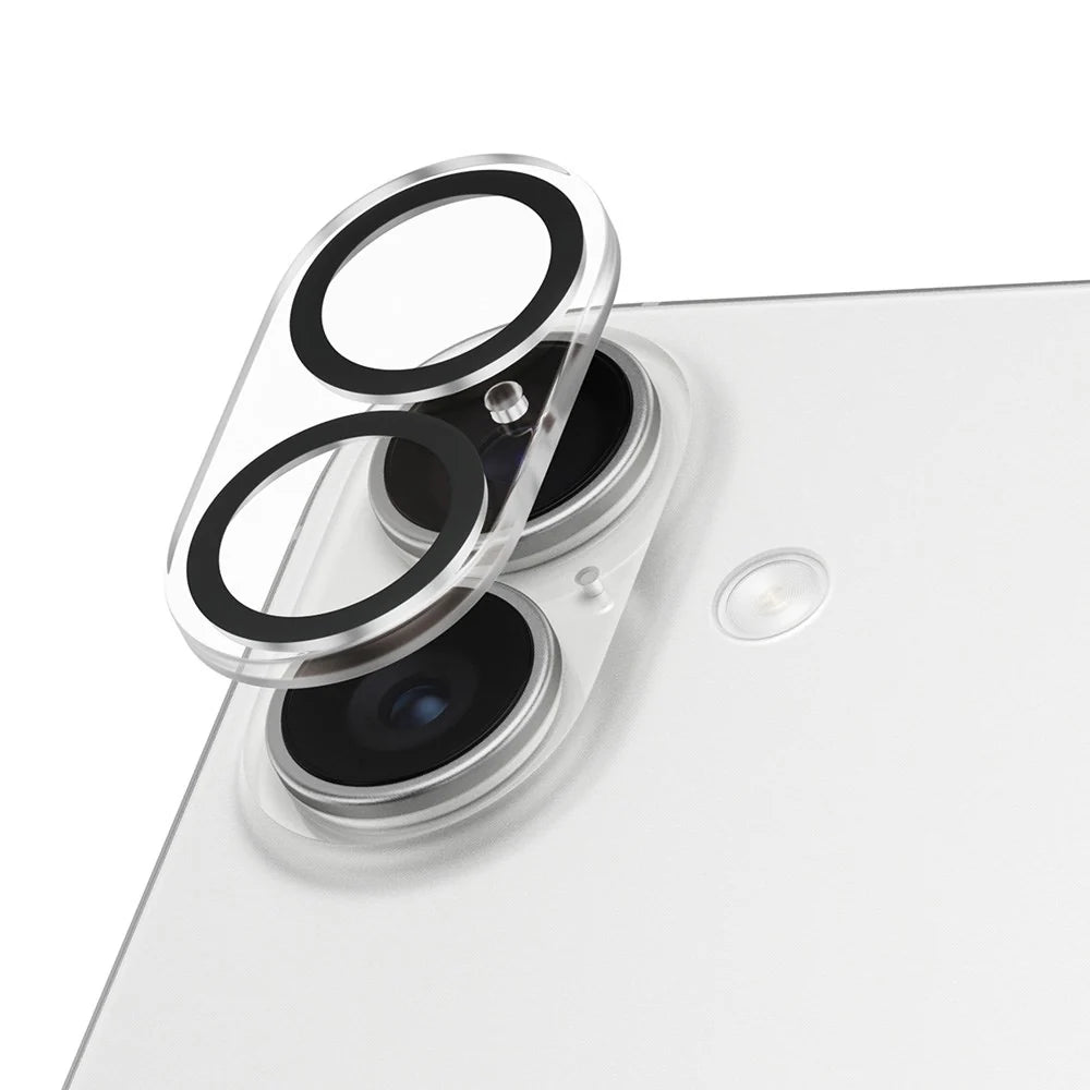 PANZERGLASS PICTUREPERFECT KAMERALINSEBESKYTTER TIL IPHONE 17
