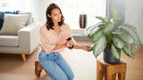 Philips 2000 series HU2718/10 humidifier 2 L Black 17 W