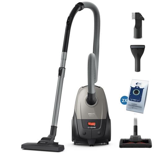 Philips 2000 series XD2152/12 vacuum 3 L Cylinder vacuum Dry 850 W Dust bag