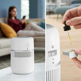 Philips 4000 series HU4210/04 humidifier Ultrasonic 3.5 L White 3 W