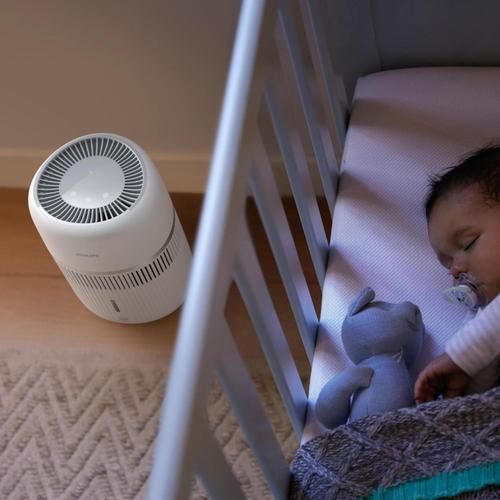 Philips 4000 series HU4210/04 humidifier Ultrasonic 3.5 L White 3 W
