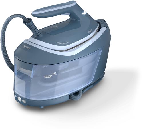 Philips 6000 series PSG6042/20 steam ironing station 2400 W 1.8 L SteamGlide Advanced Blue