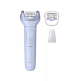 Philips 8000 series Epilator Series 8000 BRE708/00 Ledningsfri epilator, våd og tør