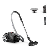 Philips 8000 series XD8122/10 vacuum 4 L Cylinder vacuum Dry 900 W Dust bag