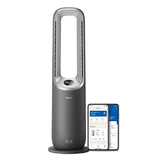 Philips AMF870/15 air purifier 70 m² 46 dB 2200 W Silver, Grey