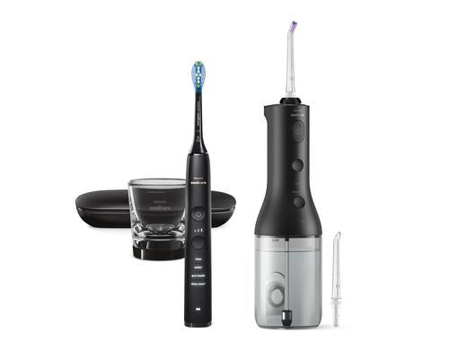Philips Cordless Power Flosser HX3886/43 DiamondClean 9000
