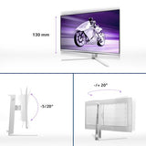 Philips Evnia 8000 27M2N8500/00 computer monitor 67.3 cm (26.5") 2560 x 1440 pixels Quad HD QD-OLED White