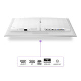 Philips Evnia 8000 32M2N8900/00 computer monitor 80 cm (31.5") 3840 x 2160 pixels 4K Ultra HD QD-OLED White