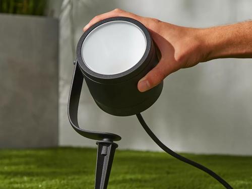Philips Hue White and Color ambiance Lily XL udendørs spot