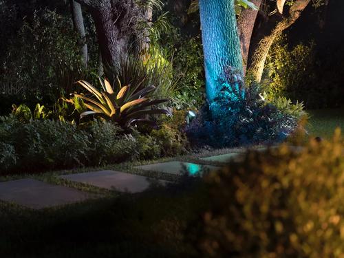 Philips Hue White and Color ambiance Lily XL udendørs spot