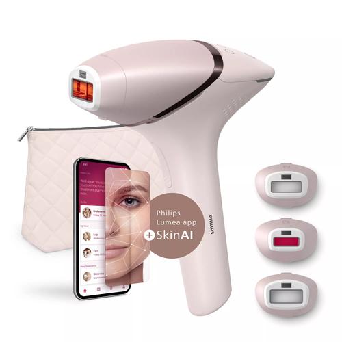 Philips Lumea Prestige Lumea IPL 9900 Series BRI953/02 IPL-hårfjerningsenhed med SenseIQ