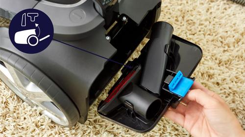 Philips PowerPro Expert FC9747/09 vacuum 2 L Cylinder vacuum Dry 900 W Bagless