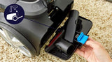 Philips PowerPro Expert FC9747/09 vacuum 2 L Cylinder vacuum Dry 900 W Bagless
