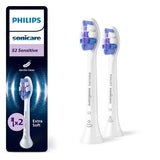 Philips Sonicare Sensitive HX6052/87 2-pack brush heads