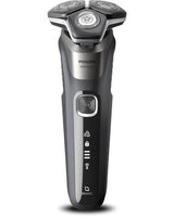 Philips SHAVER Series 5000 S5887/10 Wet and dry electric shaver and soft pouch