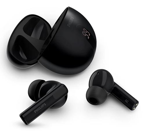 Philips TAT2520BK/00 headphones/headset Wireless In-ear Calls/Music Bluetooth Black